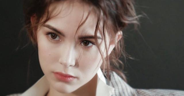 娱乐圈6位混血女星，她有四国血统，她是谁？