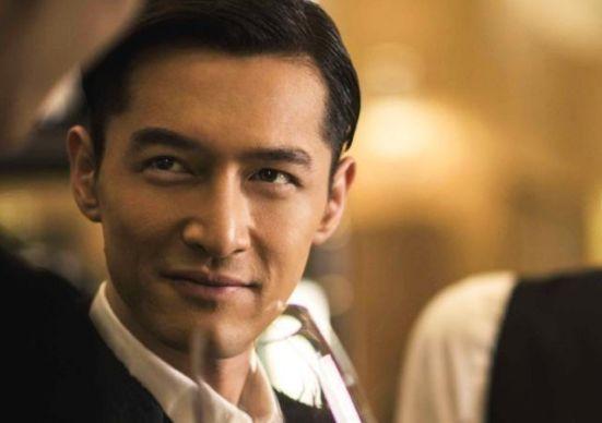 “二货”胡歌轶事