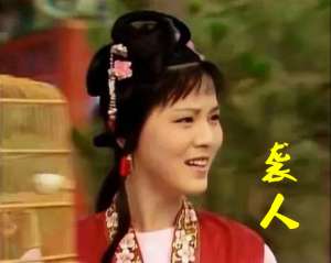 花袭人(《红楼梦》人物 花袭人)