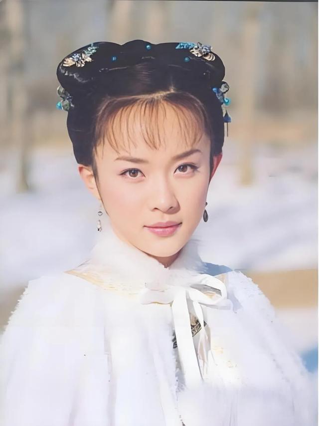 古装剧中的那些齐刘海扮相，谁最突兀？