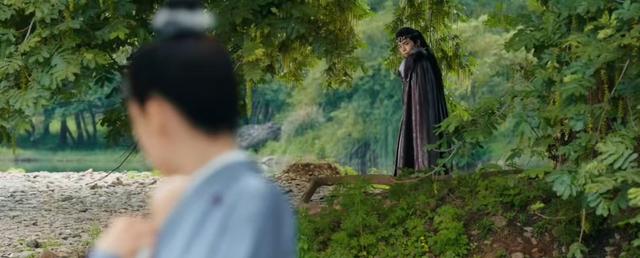 《相思令》君绮罗上演“逃跑的决心”,玄烈够狠,死都要粘着她