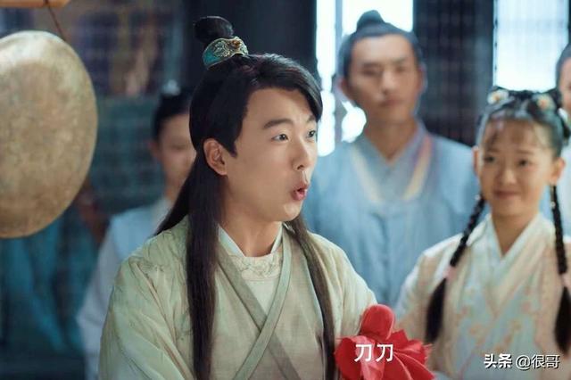 《赘婿》开播看点多：宋轶纯美，郭麒麟搞笑，胡丹丹舞姿惊艳