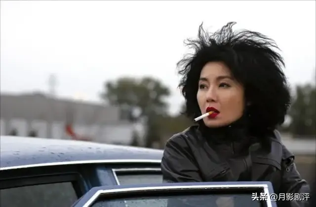 60岁张曼玉,归来仍是巨星,现在这种港风美女再也见不到了