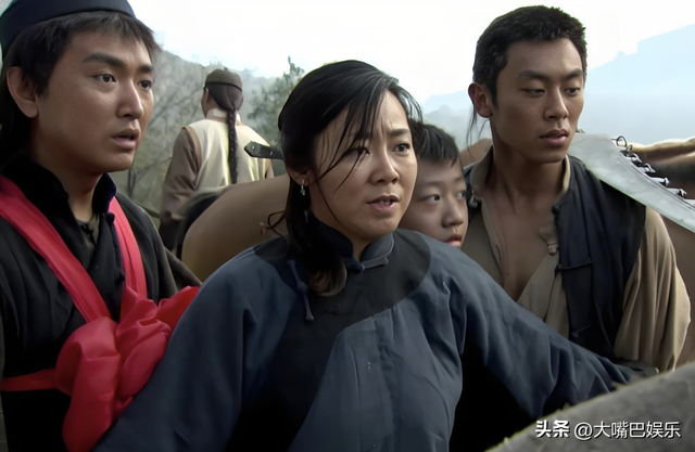 《闯关东》17年后,女演员差距被拉开,那文变化大,秀儿低调嫁人