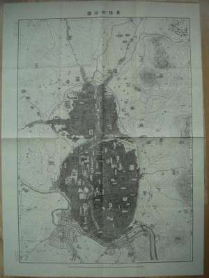 毅成(一份日军军用地图的猜想－－贵阳“二·四”大轰炸之殇)
