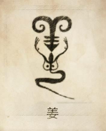 中国古代十大姓氏图腾，看看有你的么？