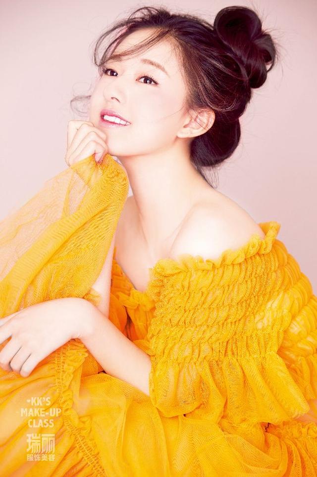 优质头像背景图——赵露思