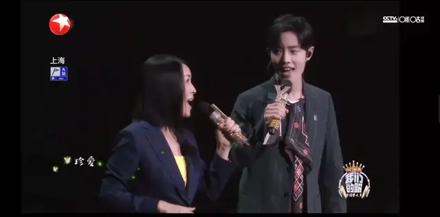 盘点那英和肖战合唱的经典歌曲，网友：感觉回到了过去