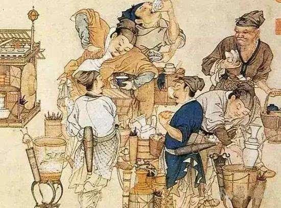 从《水浒传》杨志卖刀，看宋朝的草标、纸标习俗