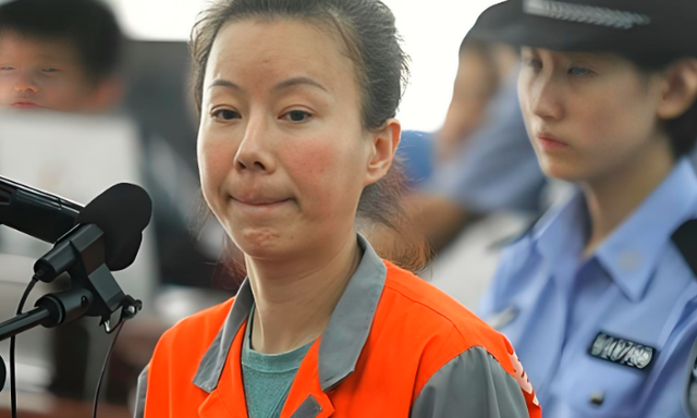 2009年被丈夫满文军亲手送进监狱256天的李俐,出狱后7年才离婚?