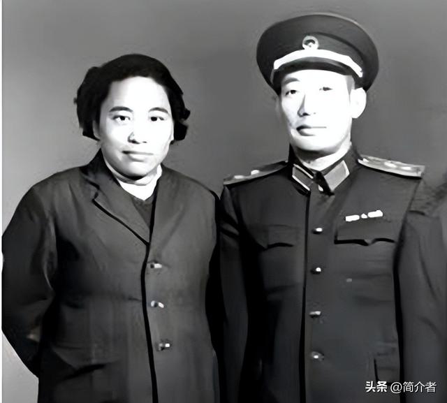 原南京军区政委——杜平
