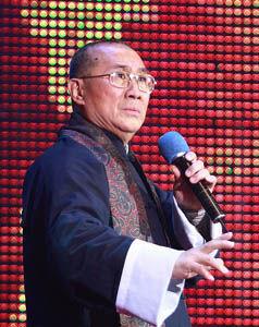 杨赤自述:我跟李长春先生学3年,后拜袁先生,形同父子