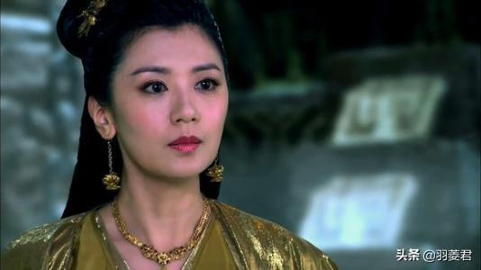 谜一样的李秋水妹妹究竟是谁？旧版小说告诉你，她还另有故事
