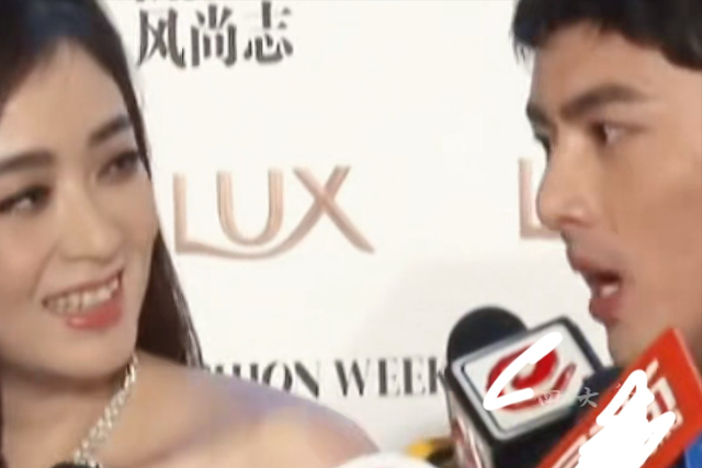 蒋欣解释过不结婚原因：没有男人追，没人敢接近，理想型是霍建华