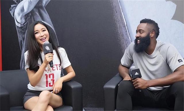 2016年,NBA美女主播周玲安与53岁美国富豪结婚,婚后屡屡传婚变