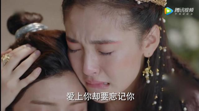 《择天记》落落成为神女,陈长生最终失去了那个爱他如命的徒弟