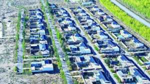 东升村(东升村蝶变记)