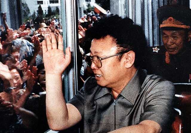 朝鲜“太后”，却是日本制造！金正恩身后的神秘女人：高英姬