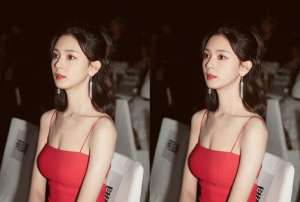 90公斤(有种瘦叫“岳绮罗”，你90斤好不容易挤进去的旗袍，她穿却宽松)