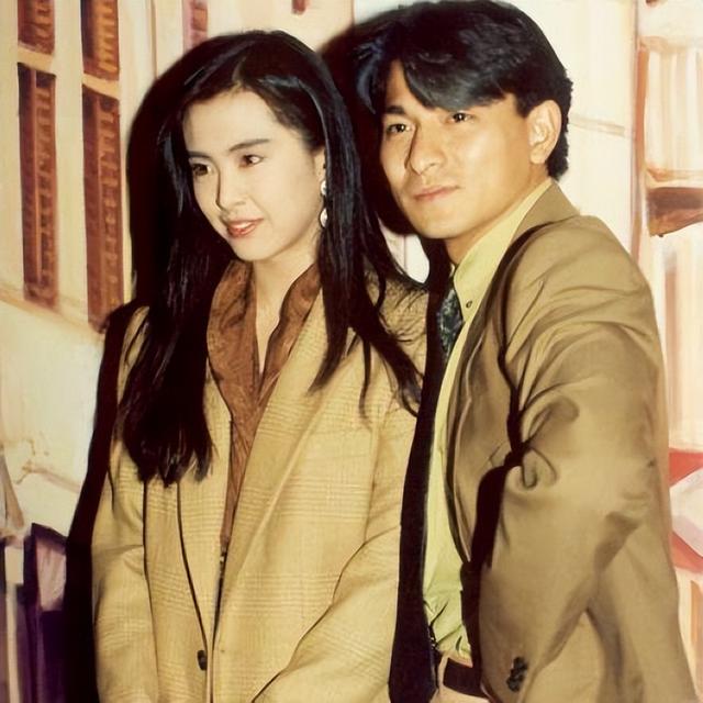 齐秦与王祖贤分手20年:他做幸福的四川女婿,她是孤独的女人花