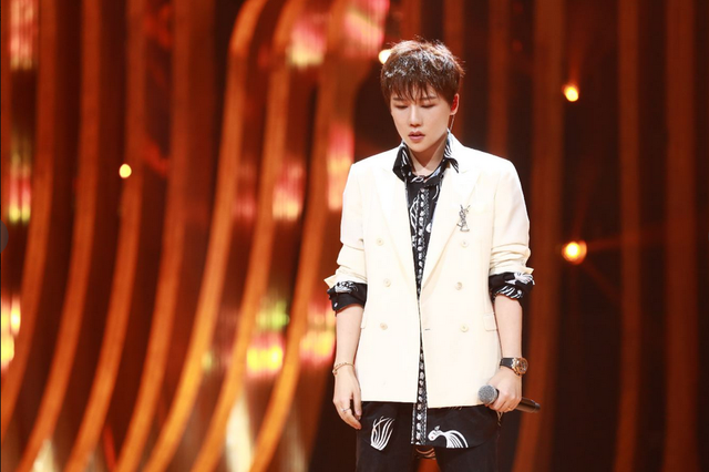 久违了！《金曲捞》许美静华丽归来 汪苏泷首唱《有点甜》粤语版