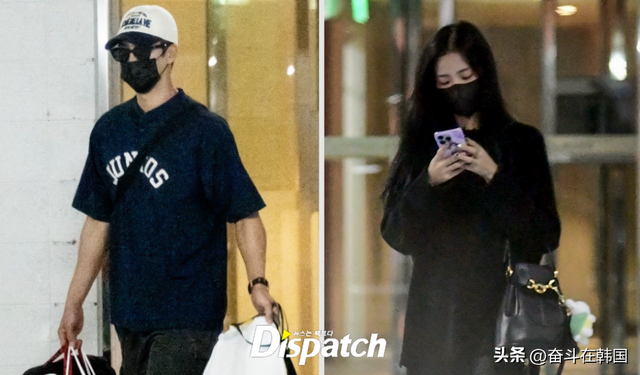 BLACKPINK智秀承认恋爱,男方演员安普贤,称:还在了解阶段