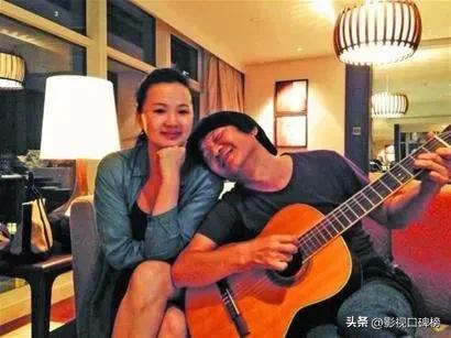 最低调影后咏梅谈原生家庭，嫁给王菲初恋20年，感谢丈夫治愈了她