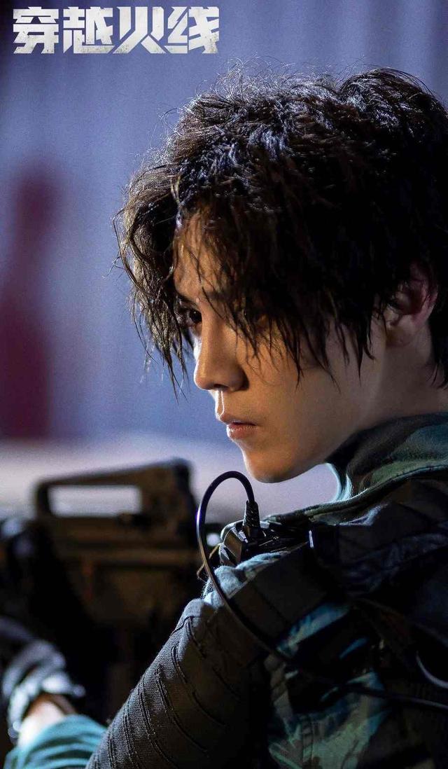 投票丨杨洋李现鹿晗胡一天吴磊,谁是你的网络世界男神?