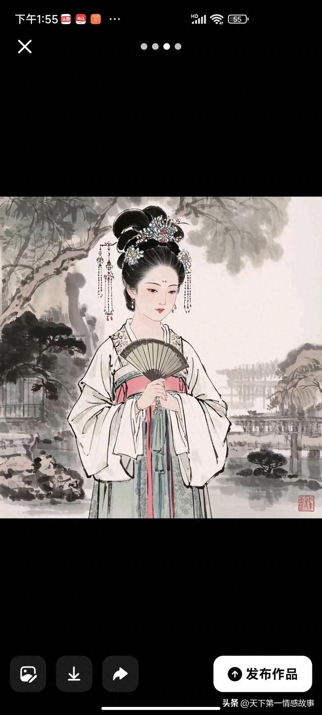 民间故事:飞上枝头变凤凰