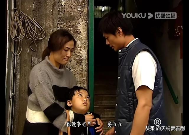 TVB印象深刻角色,《陀枪师姐3》郭锦安,从大厨到“恶魔”