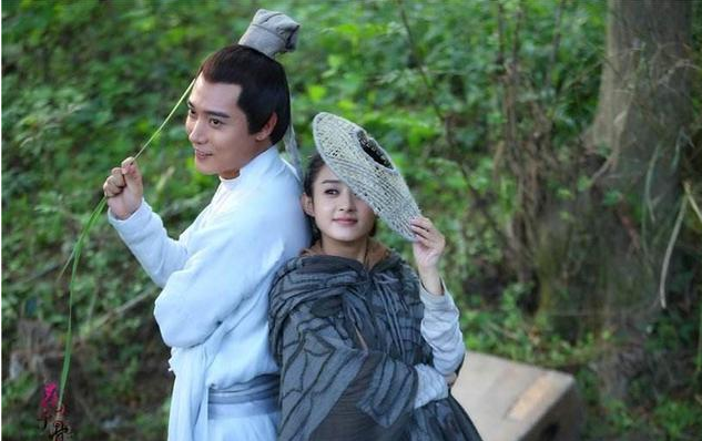 《花千骨》：花千骨与白子画之间的虐恋，只因这2点