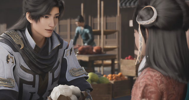 遮天:小囡囡和叶凡是什么关系,她为何会出现在叶凡的身边