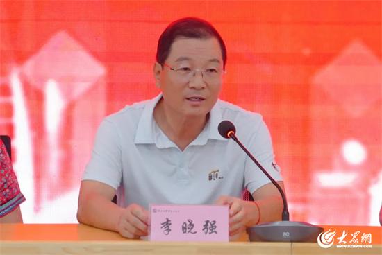寒亭一中第十二届“外祖母奖(助)学金”颁奖