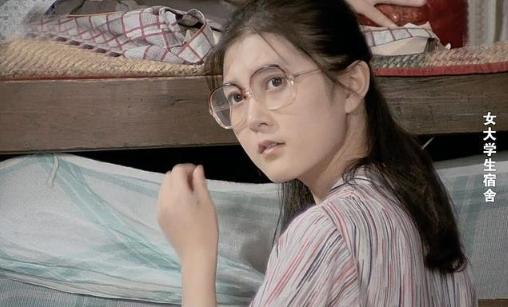 电影《女大学生宿舍》故事,武汉大学风景荟萃,演员各奔前程