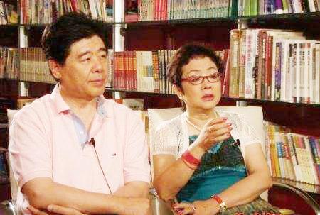 传奇歌唱家王洁实：感恩谢莉斯，与平凡女工妻子相爱一生