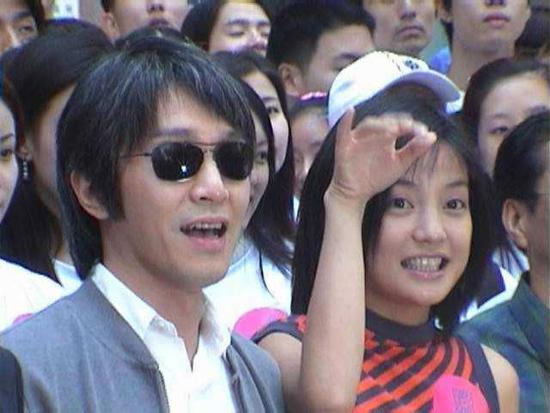 此情可待成追忆，只是当时已惘然；星爷至今未婚究竟为谁？