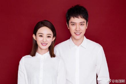 赵丽颖晒结婚证宣布和冯绍峰结婚喜讯 卡点双方生日甜蜜爆表