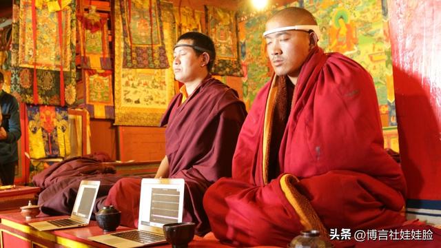 藏传佛教的“黄教”“红教”,到底啥区别?5分钟讲透藏传4大教派