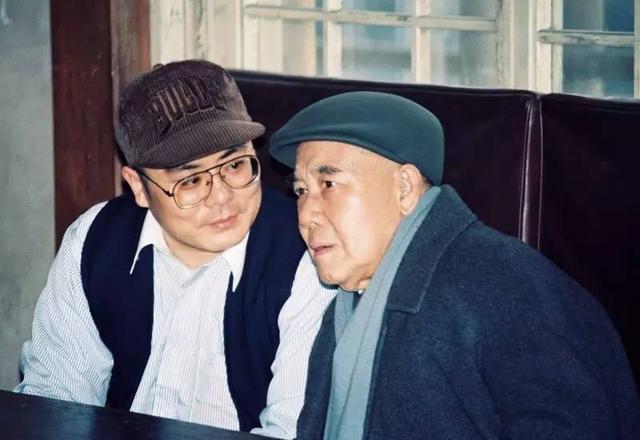 杨赤自述:我跟李长春先生学3年,后拜袁先生,形同父子