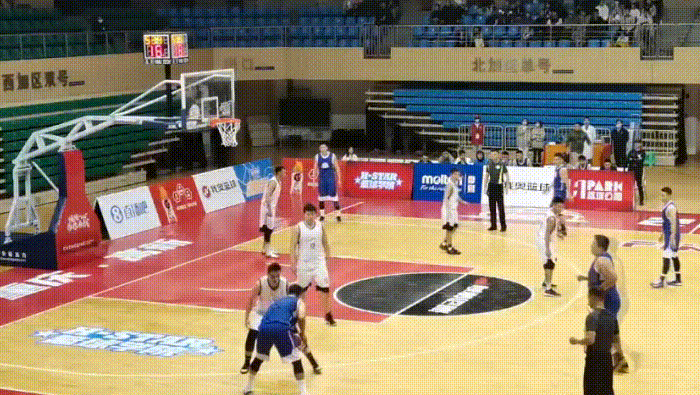 CQBA I 北碚凭什么赢球?靠徐杰吗?
