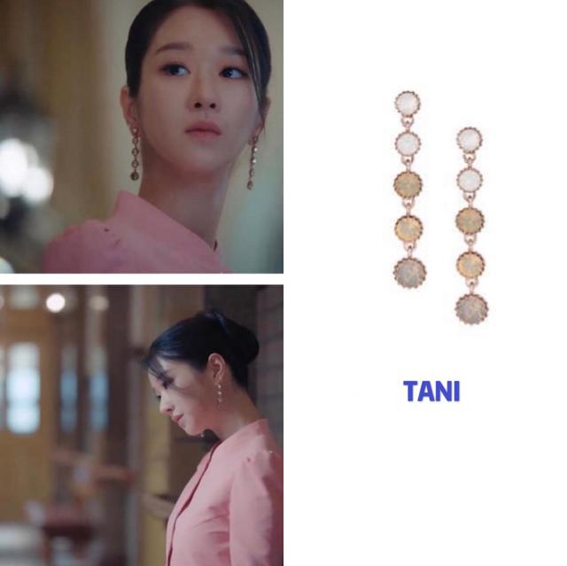 韩剧史上又多一“魔女”！金秀贤新剧女主火了，种草耳环包包墨镜