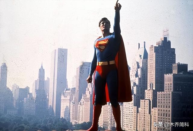 电影《超人》：人物形象和性格的塑造，为故事情节和角色发展增色