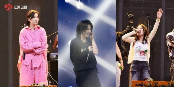 终极盲活回归音乐舞台 高燃说唱PK赛惊艳全场