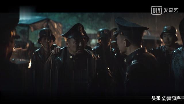 瞄准:空白文件惹大祸,唐思远被叶副官算计,投共事件凉凉