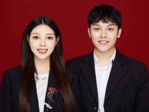 兜儿(网红夫妻官宣领证女方已怀孕34周,男方已离婚2次还有2岁女儿)