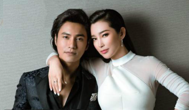 陈坤:拿耳机怒砸谢霆锋,儿子生母成迷,真是当年19岁的小保姆?