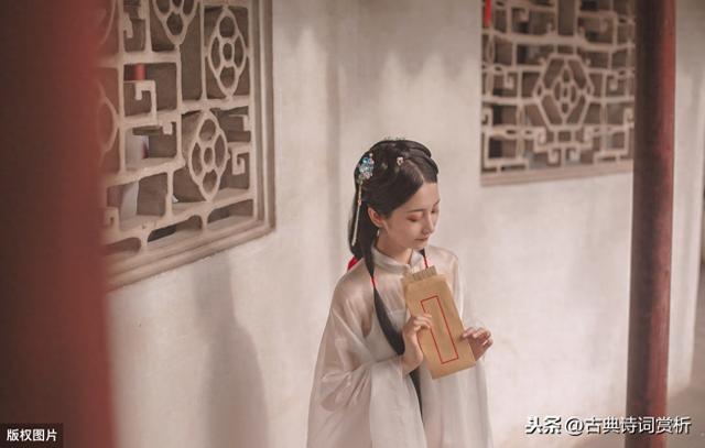 柳永这首相思词，被《宋词三百首》选为柳词第一首，堪称其代表作