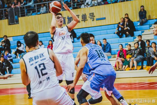 CQBA I 北碚凭什么赢球?靠徐杰吗?