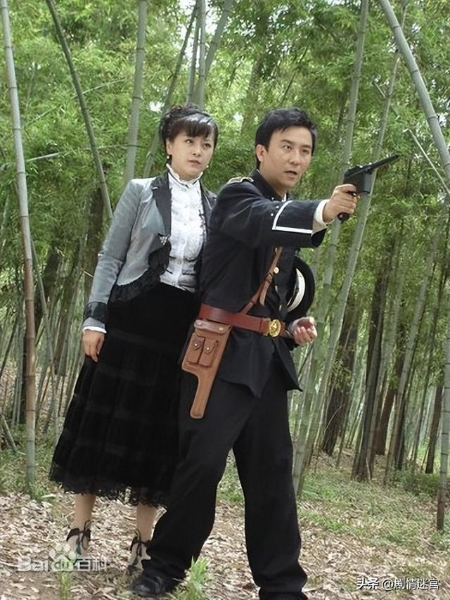 年代剧《丐侠传奇》赵毅、温兆伦、何中华、刘家琪、文静领衔主演