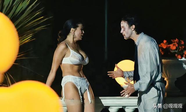 “球”女神，“白”晃晃，6部惊悚伦理片，没有下限，很震撼